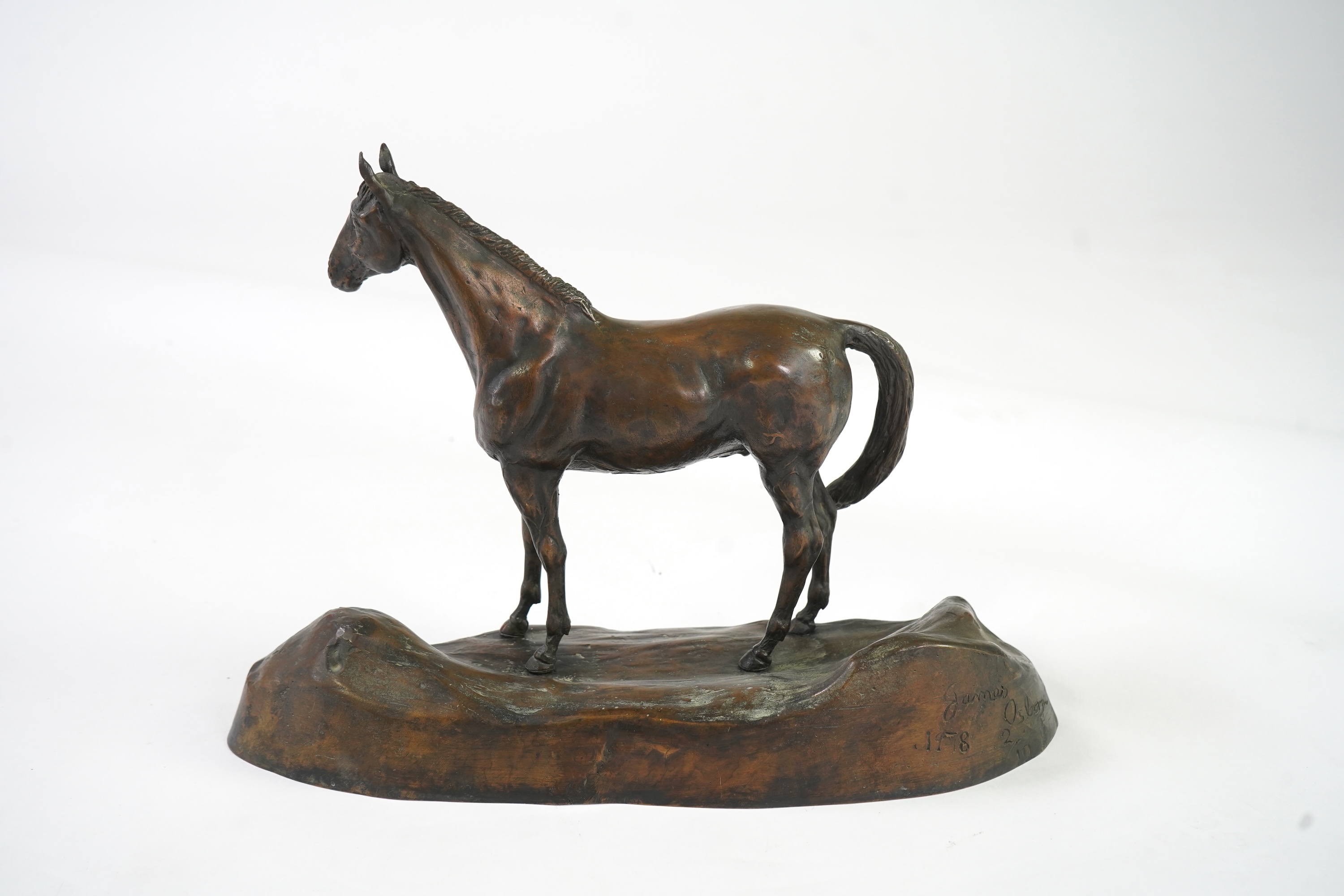 James Osborne (1940-1992), 'Cornish Duke'